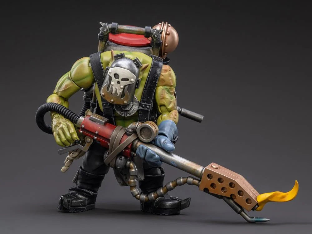Ork Kommandos Burna Boy Ragrob Warhammer 40K 1/18 Scale Figure