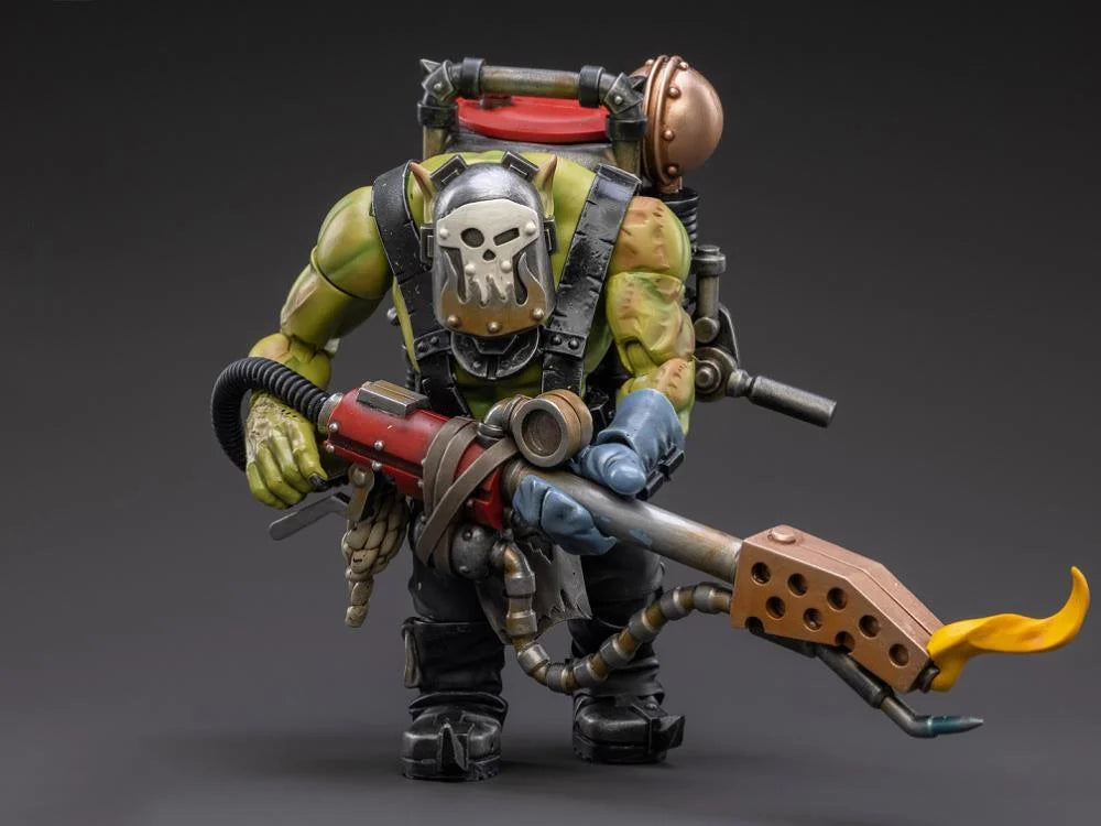 Ork Kommandos Burna Boy Ragrob Warhammer 40K 1/18 Scale Figure