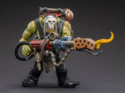 Ork Kommandos Burna Boy Ragrob Warhammer 40K 1/18 Scale Figure