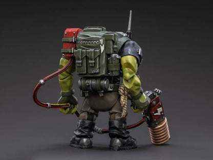 Ork Kommandos Comms Boy Wagzuk Warhammer 40K 1/18 Scale Figure