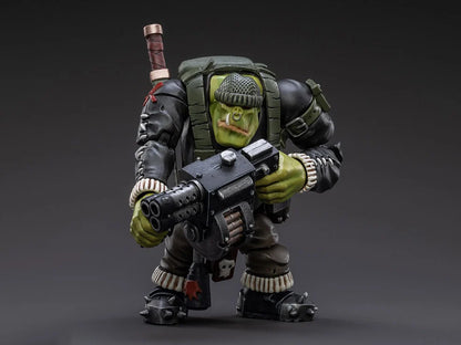 Ork Kommandos Dakka Boy Rotbilge Warhammer 40K 1/18 Scale Figure