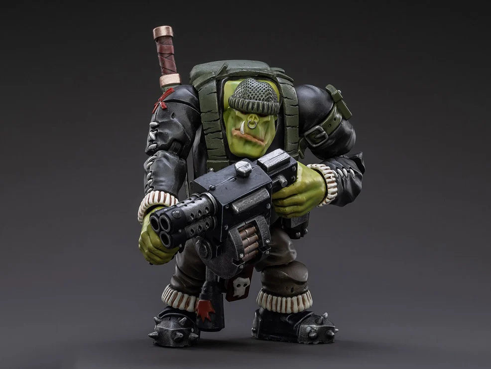 Ork Kommandos Dakka Boy Rotbilge Warhammer 40K 1/18 Scale Figure