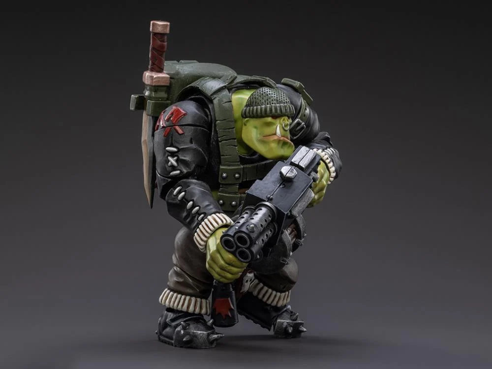 Ork Kommandos Dakka Boy Rotbilge Warhammer 40K 1/18 Scale Figure