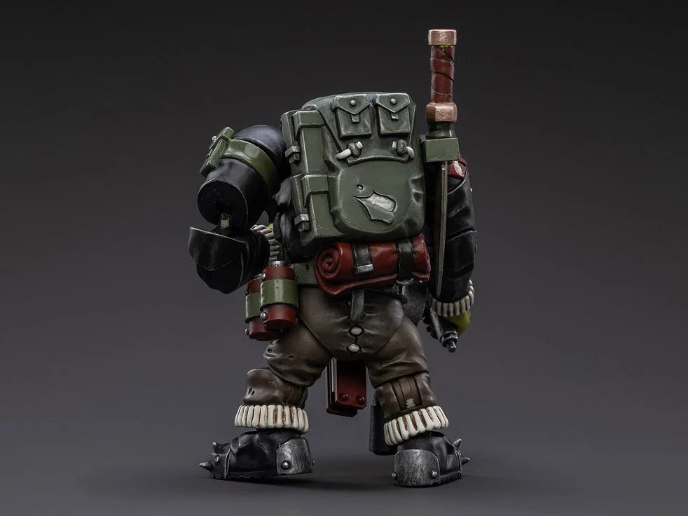 Ork Kommandos Dakka Boy Rotbilge Warhammer 40K 1/18 Scale Figure