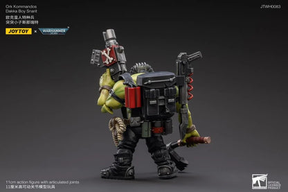 Ork Kommandos Snarit Warhammer 40K 1/18 Scale Figure
