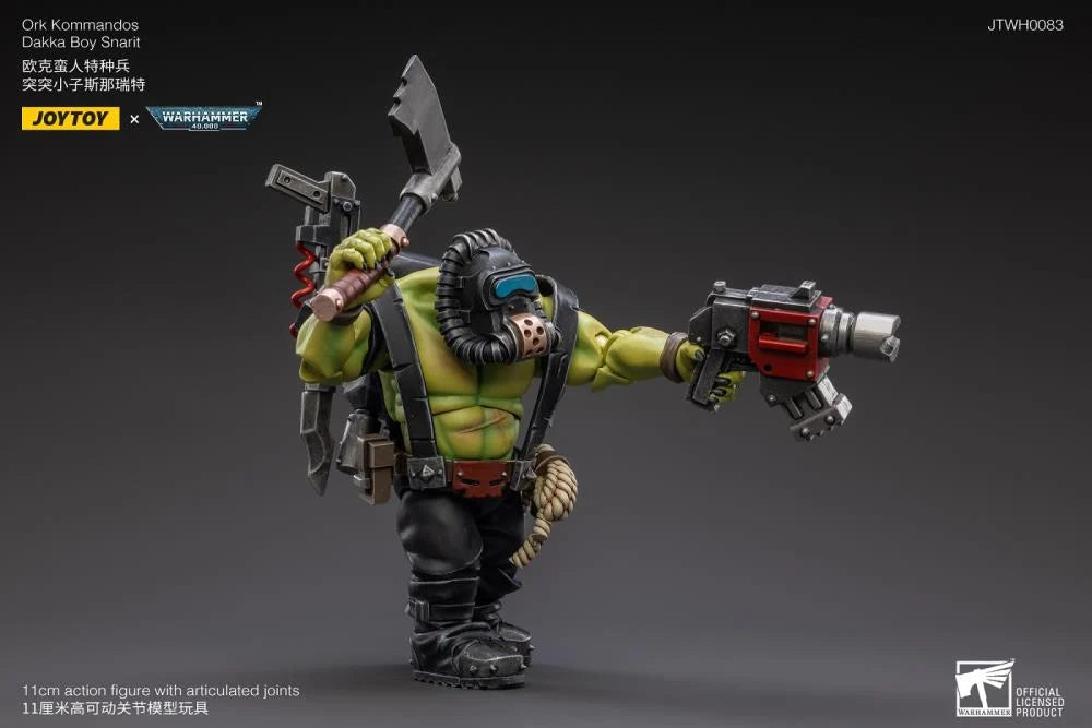 Ork Kommandos Snarit Warhammer 40K 1/18 Scale Figure