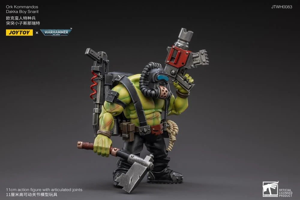 Ork Kommandos Snarit Warhammer 40K 1/18 Scale Figure