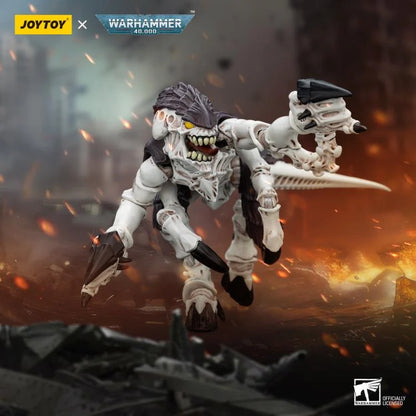 Hive Fleet Leviathan Termagant with Spinefists Warhammer 40K Tyranids 1/18 Scale Action Figure