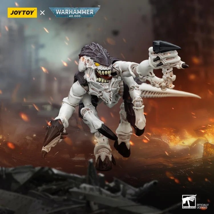 Hive Fleet Leviathan Termagant with Spinefists Warhammer 40K Tyranids 1/18 Scale Action Figure