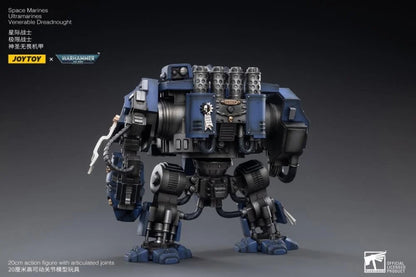 Warhammer 40K Ultramarines Venerable Dreadnought 1/18 Scale Figure