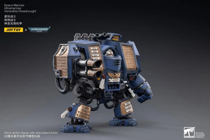 Warhammer 40K Ultramarines Venerable Dreadnought 1/18 Scale Figure