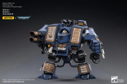 Warhammer 40K Ultramarines Venerable Dreadnought 1/18 Scale Figure