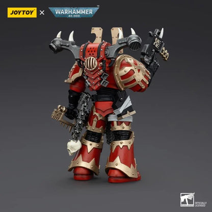 Khorne Berzerker (Ver. 1) Warhammer 40K World Eaters 1/18 Scale Action Figure