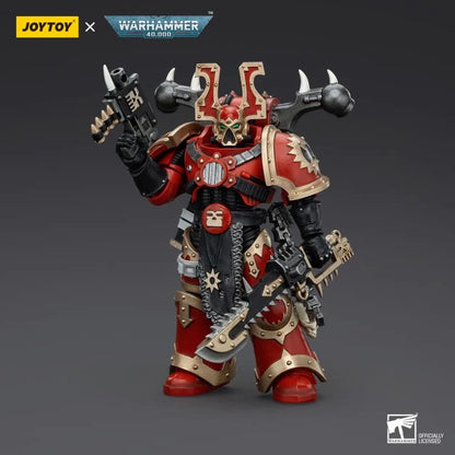 Khorne Berzerker (Ver. 1) Warhammer 40K World Eaters 1/18 Scale Action Figure