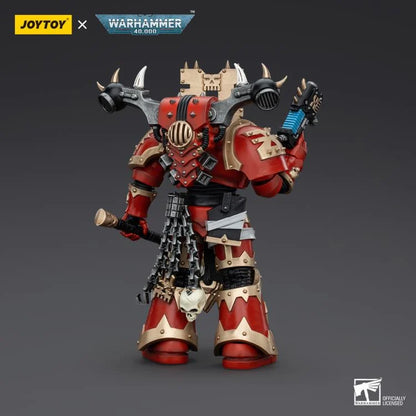 Khorne Berzerker (Ver. 4) Warhammer 40K World Eaters 1/18 Scale Action Figure