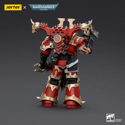 Khorne Berzerker (Ver. 5) Warhammer 40K World Eaters 1/18 Scale Action Figure