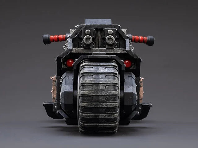 Warhammer 40k Black Templars Raider-Pattern Combat Bike 1/18 Scale