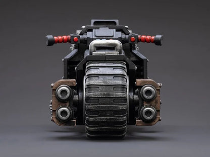 Warhammer 40k Black Templars Raider-Pattern Combat Bike 1/18 Scale