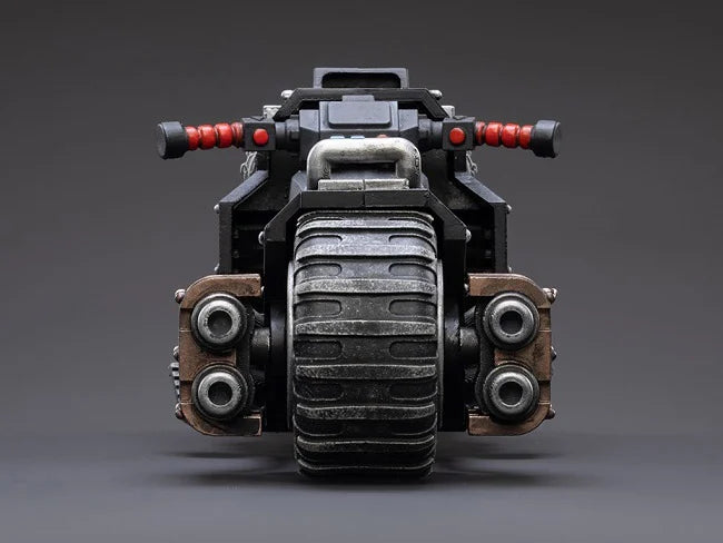Warhammer 40k Black Templars Raider-Pattern Combat Bike 1/18 Scale