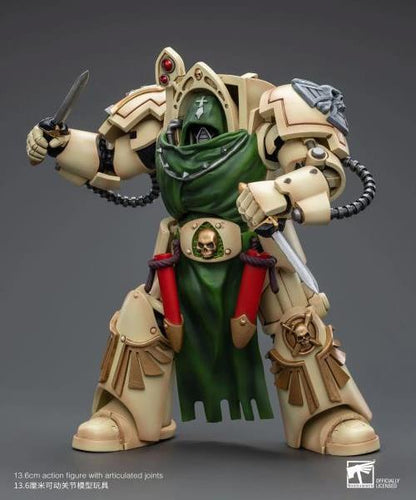 Deathwing Knight with Mace of Absolution 2 Warhammer 40k Dark Angels 1/18 Scale Action Figure