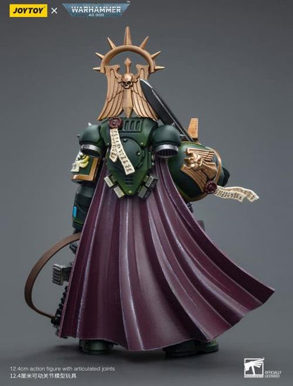 Master Lazarus Warhammer 40k Dark Angels 1/18 Scale Action Figure