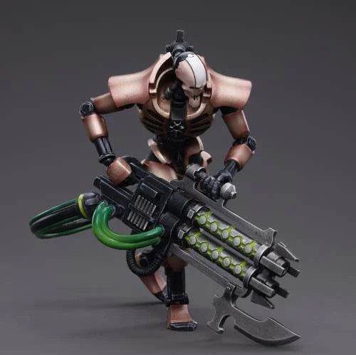 Szarekhan Dynasty Immortals with Gauss Blasters Warhammer 40k Necrons 1/18 Scale Figure Set