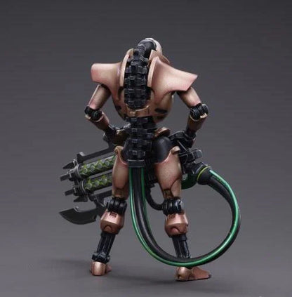 Szarekhan Dynasty Immortals with Gauss Blasters Warhammer 40k Necrons 1/18 Scale Figure Set
