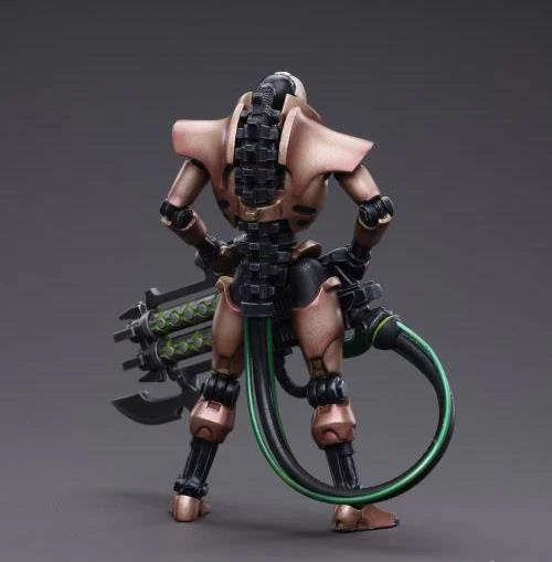 Szarekhan Dynasty Immortals with Gauss Blasters Warhammer 40k Necrons 1/18 Scale Figure Set