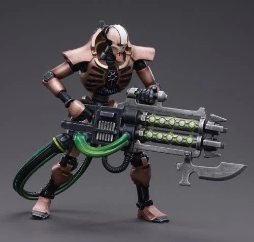 Szarekhan Dynasty Immortals with Gauss Blasters Warhammer 40k Necrons 1/18 Scale Figure Set