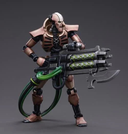 Szarekhan Dynasty Immortals with Gauss Blasters Warhammer 40k Necrons 1/18 Scale Figure Set