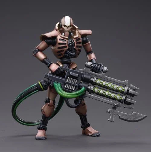 Szarekhan Dynasty Immortals with Gauss Blasters Warhammer 40k Necrons 1/18 Scale Figure Set
