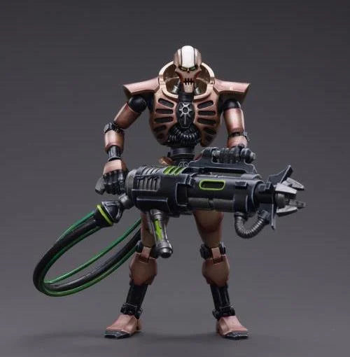 Szarekhan Dynasty Immortals with Tesla Carbines Warhammer 40k Necrons 1/18 Scale Figure Set