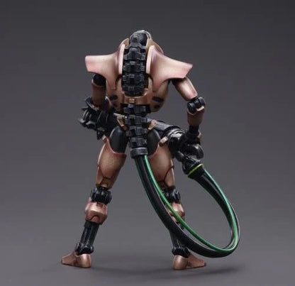 Szarekhan Dynasty Immortals with Tesla Carbines Warhammer 40k Necrons 1/18 Scale Figure Set
