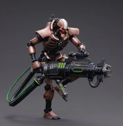 Szarekhan Dynasty Immortals with Tesla Carbines Warhammer 40k Necrons 1/18 Scale Figure Set