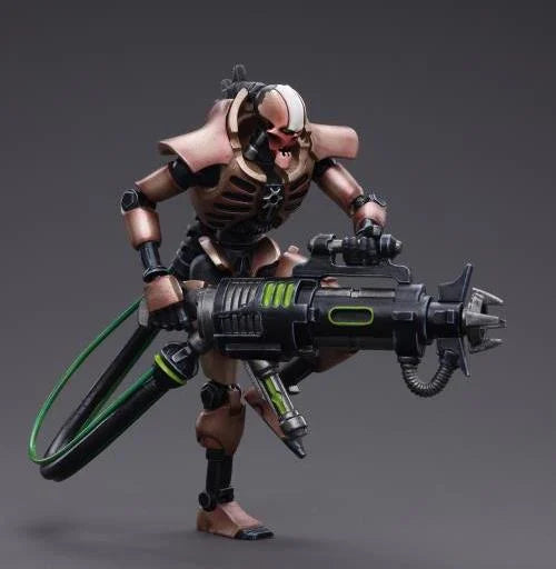 Szarekhan Dynasty Immortals with Tesla Carbines Warhammer 40k Necrons 1/18 Scale Figure Set