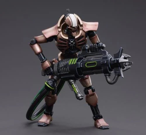 Szarekhan Dynasty Immortals with Tesla Carbines Warhammer 40k Necrons 1/18 Scale Figure Set