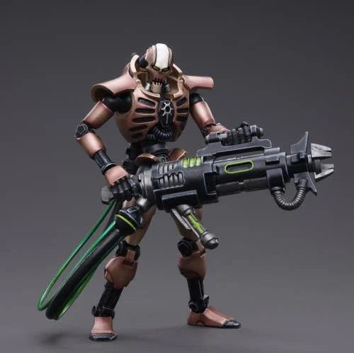 Szarekhan Dynasty Immortals with Tesla Carbines Warhammer 40k Necrons 1/18 Scale Figure Set