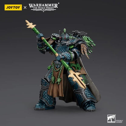 Alpharius, Primarch of the XXth Legion Warhammer: The Horus Heresy Alpha Legion 1/18 Scale Action Figure