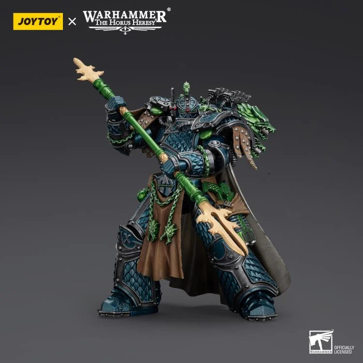 Alpharius, Primarch of the XXth Legion Warhammer: The Horus Heresy Alpha Legion 1/18 Scale Action Figure
