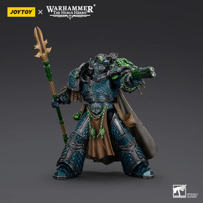 Alpharius, Primarch of the XXth Legion Warhammer: The Horus Heresy Alpha Legion 1/18 Scale Action Figure