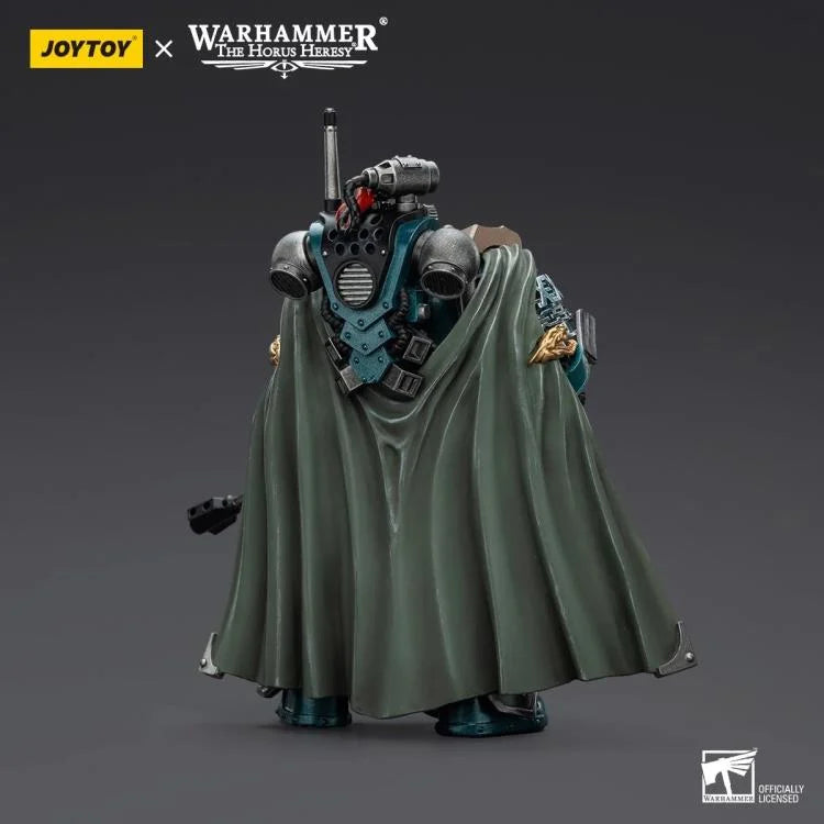 Exodus "The One Who Is Many" with Sniper Rifle and Power Dagger Warhammer: The Horus Heresy Alpha Legion 1/18 Scale Action Figure