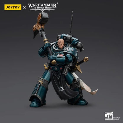 Harrowmaster Armillus Dynat Warhammer: The Horus Heresy Alpha Legion 1/18 Scale Action Figure