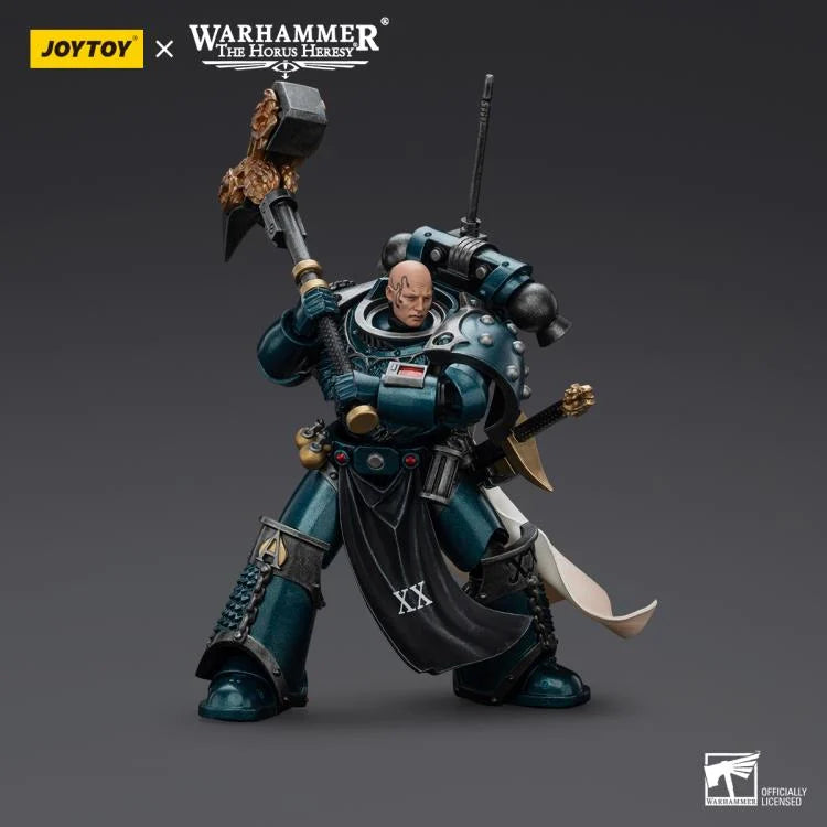 Harrowmaster Armillus Dynat Warhammer: The Horus Heresy Alpha Legion 1/18 Scale Action Figure