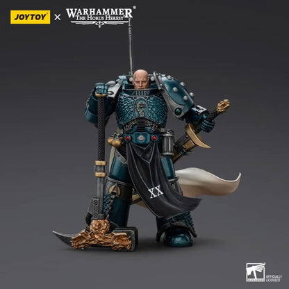 Harrowmaster Armillus Dynat Warhammer: The Horus Heresy Alpha Legion 1/18 Scale Action Figure