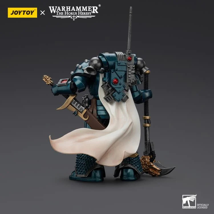 Harrowmaster Armillus Dynat Warhammer: The Horus Heresy Alpha Legion 1/18 Scale Action Figure