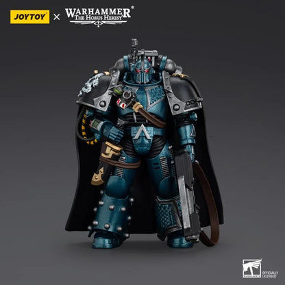 Saboteur Consul Warhammer: The Horus Heresy Alpha Legion 1/18 Scale Action Figure