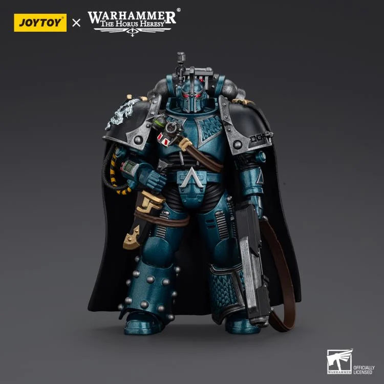 Saboteur Consul Warhammer: The Horus Heresy Alpha Legion 1/18 Scale Action Figure