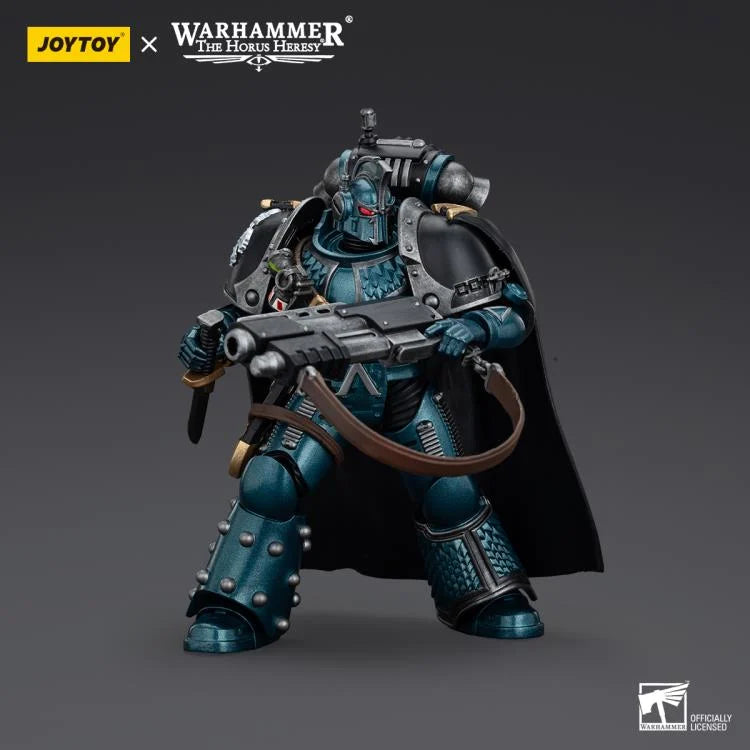 Saboteur Consul Warhammer: The Horus Heresy Alpha Legion 1/18 Scale Action Figure