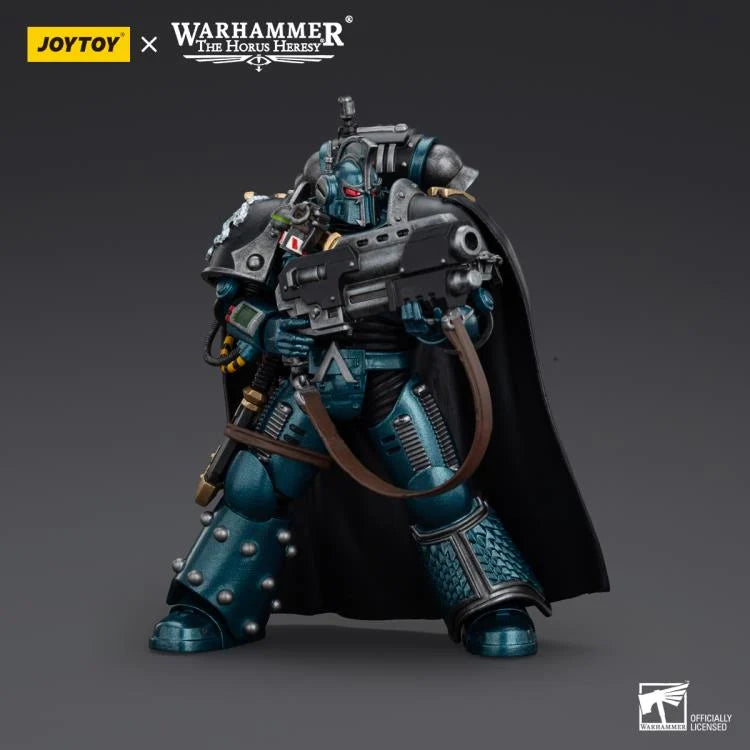 Saboteur Consul Warhammer: The Horus Heresy Alpha Legion 1/18 Scale Action Figure