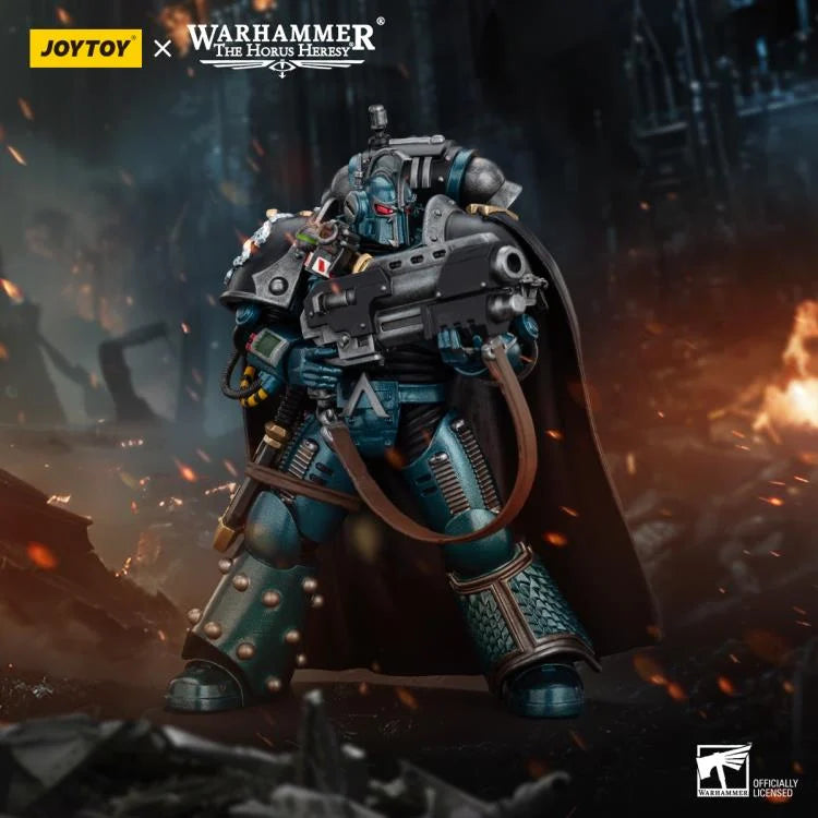 Saboteur Consul Warhammer: The Horus Heresy Alpha Legion 1/18 Scale Action Figure